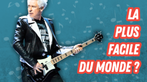 cours de basse, tuto, bassiste, débutant, apprendre, u2, tablature