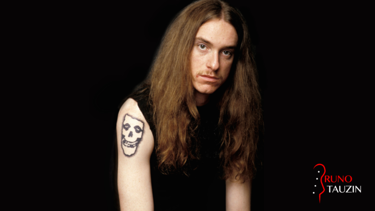 Cliff Burton, bassist, Metallica,