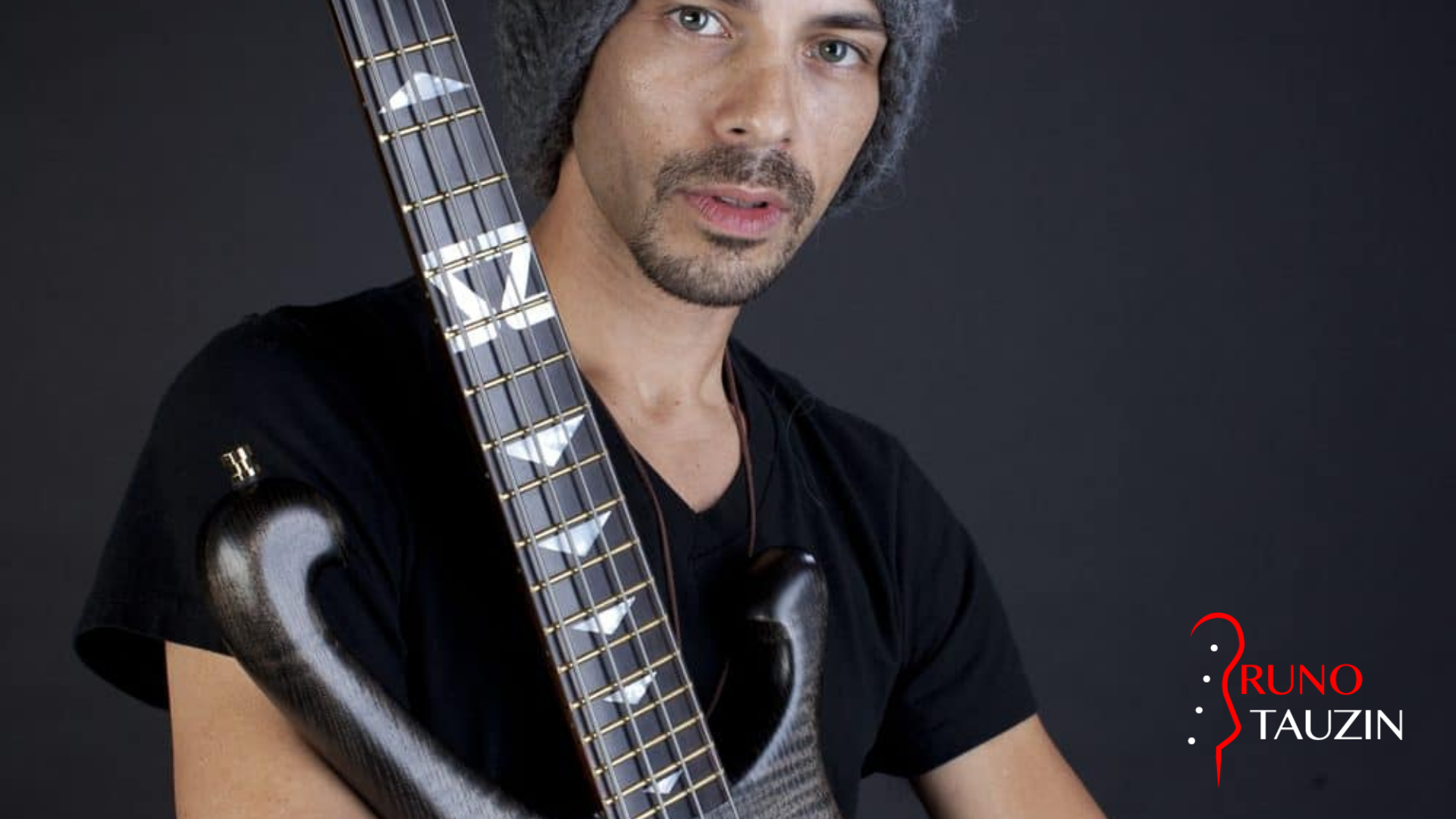 Stuart Zender 🎸 La Premiere Basse de Jamiroquai