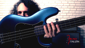 Demo de la basse fender jazz bass american pro II fretless