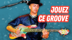 cours de basse funk avec tablature et video, Stuart zender, Jamiroquai