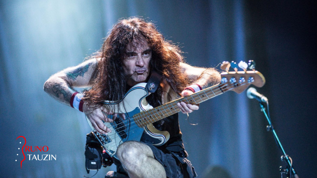 Steve Harris