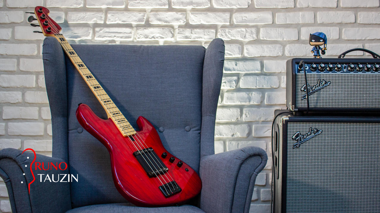 Cours De Guitare Basse Pour Débutant Pdf Jouez cet Exercice Tous les Jours !