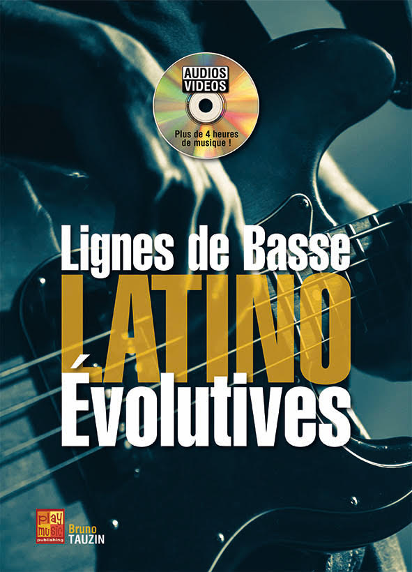 cours, basse, bassiste, musique latine, merengue, bossa, tablature, mambo son, guajira, cumbia