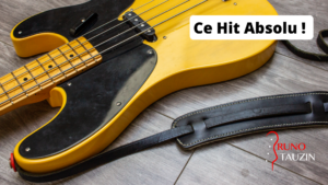 cours de basse, facile, débutant, tablature, green onions, blues