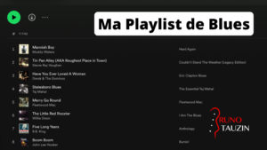 basse, bassiste, blues, playlist, Spotify, meilleur album, musique