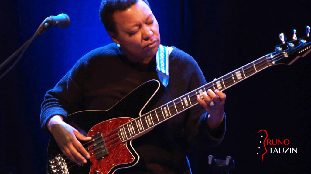 meshell ndegeocello, basse, fender, funk, groove