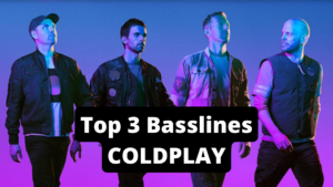 coldplay, basse, bassiste, cours, tablature, tuto