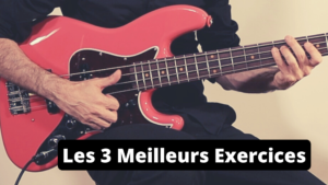 cours, slap, basse, bassiste, technique, exercices, débutant