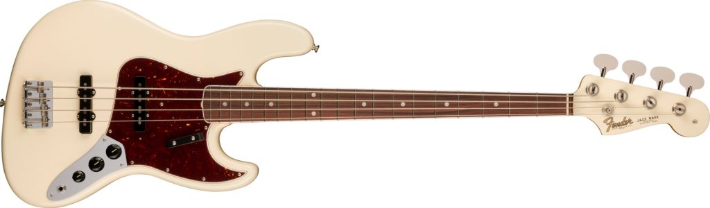 fender jazz bass 1960 American vintage II