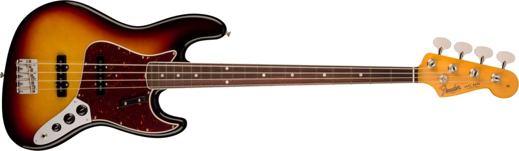 fender jazz bass 1960 American vintage II