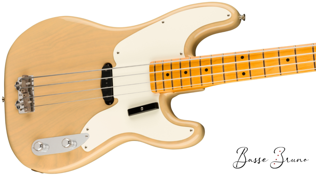 fender precision 1954 american vintage II