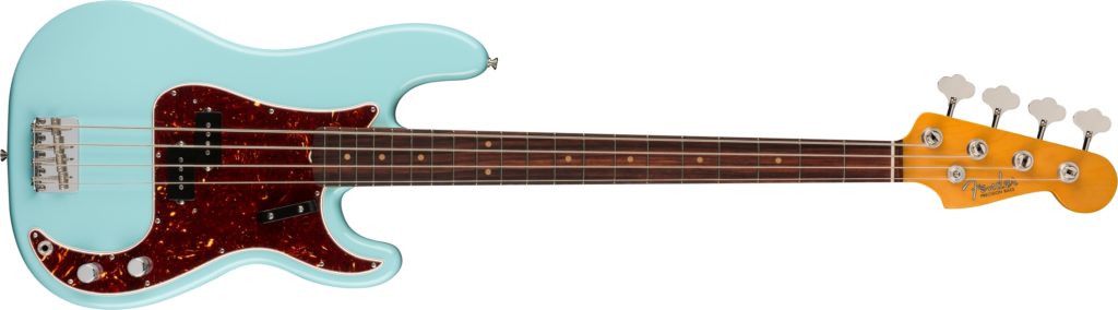 fender precision bass 1960 american vintage II