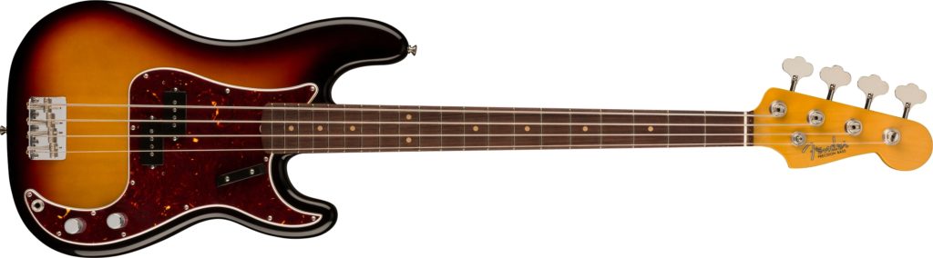 fender precision bass 1960 american vintage II