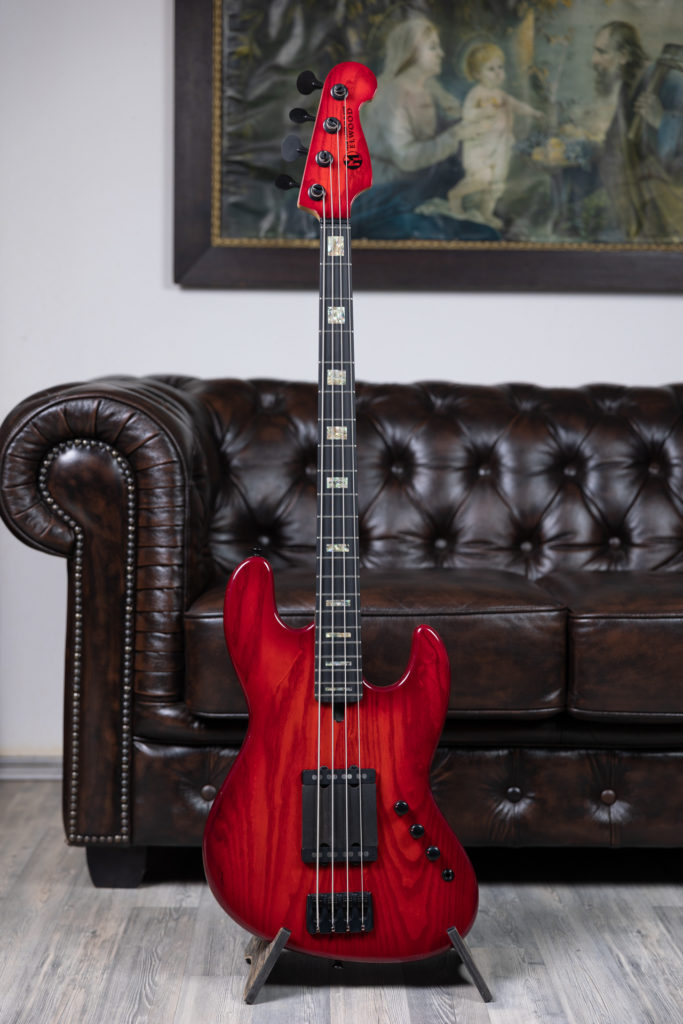 Maruszczyk Elwood Signature Bruno Tauzin