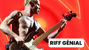 cours de basse, Red Hot Chili Peppers, flea, tablature, Eddie