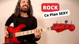 basse, rock, tablature, cours