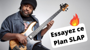 slap, basse, Victor Wooten, tablature, cours