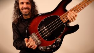 sterling by musicman, stingray ray34