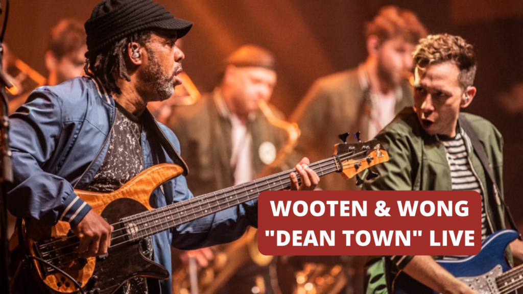 victor Wooten, basse, dean town, Cory Wong