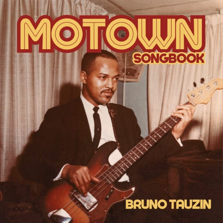 songbook Motown, basse, bassiste, james jamerson, fender, tablature