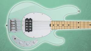 sterling by musicman, stingray ray4