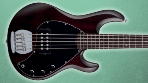 sterling by musicman, stingray ray5