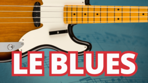 cours de basse blues, arpèges, tablature, débutant