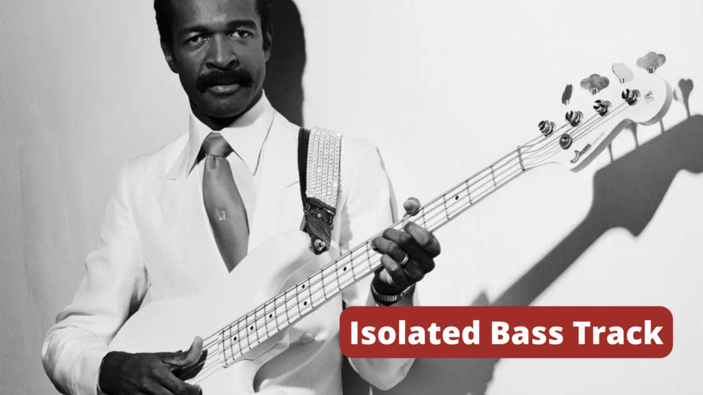 larry graham, thank you, isolated bass tracks, slap, basse