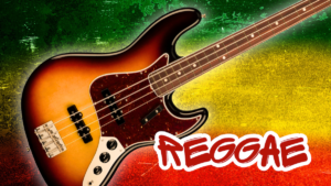 cours de basse reggae, bassiste, débutant