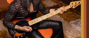 musicman, retro '70s stingray, basse