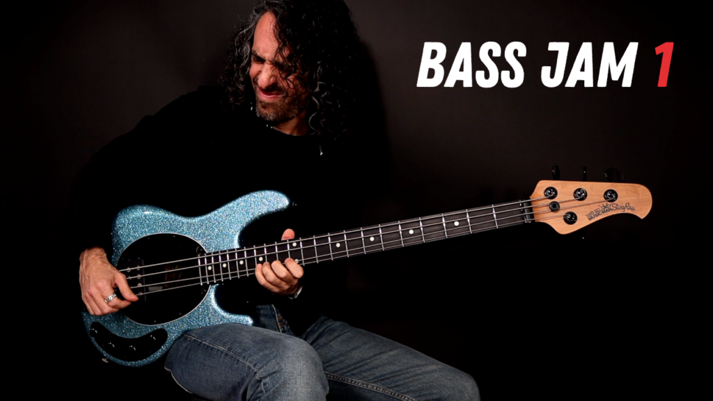 basse, improvisation, musicman stingray special, groove