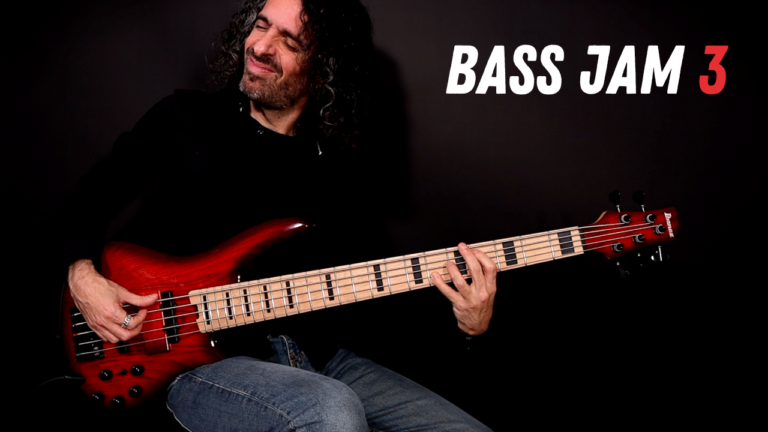 ibanez anb205 adam nitti, basse, groove, improvisation