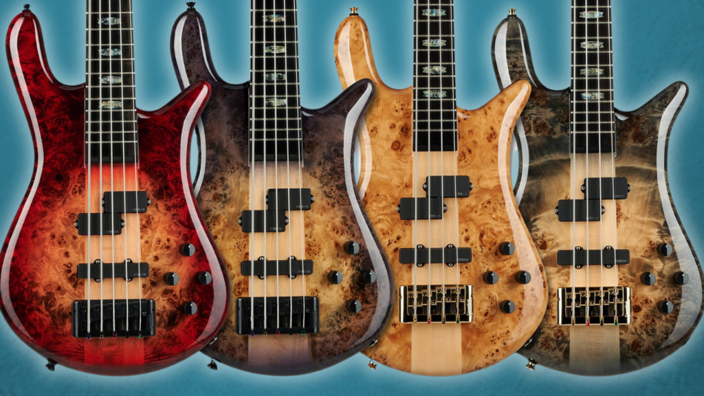 spector bass, euro, lx, cst