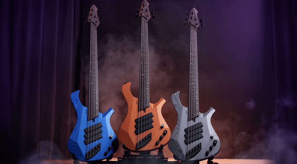 basses mayones ori