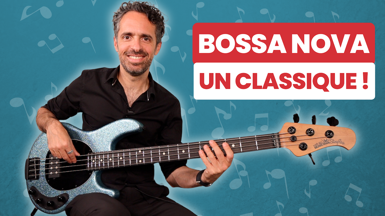 Les Secrets de la Basse Bossa Nova