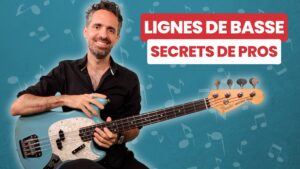 cours de basse, walking bass, jazz
