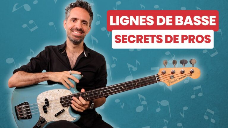 cours de basse, walking bass, jazz