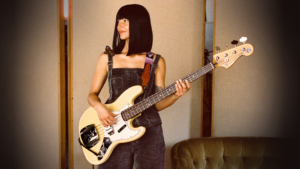 fender jazz bass Laura Lee