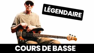cours de basse fretless, pino palladino, musicman stingray