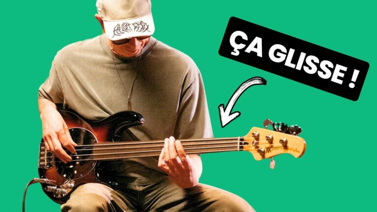 cours de basse fretless, pino palladino, musicman stingray