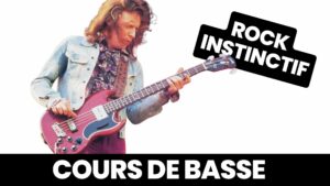 cours de basse, cream, sunshine of your love