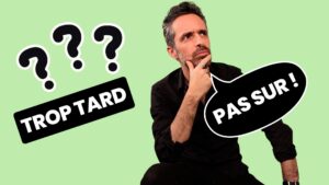 trop vieux pour apprendre la basse ? (la vérité pour les bassistes débutants)