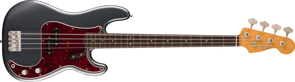 fender vintera ii precision bass road worn
