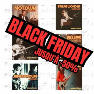 Black Friday songbook