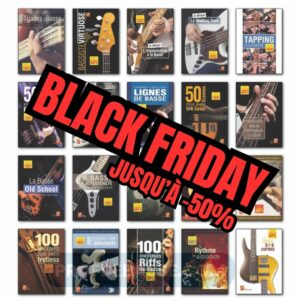 Black Friday, méthode de basse