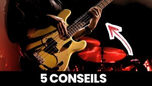 5 conseils pour devenir un meilleur bassiste