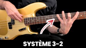 apprendre le manche, gamme pentatonique, cours