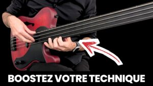 cours de basse, technique, pino palladino