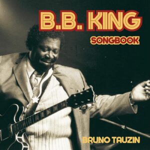 songbook basse, tablature, partitions, blues, B.B.King